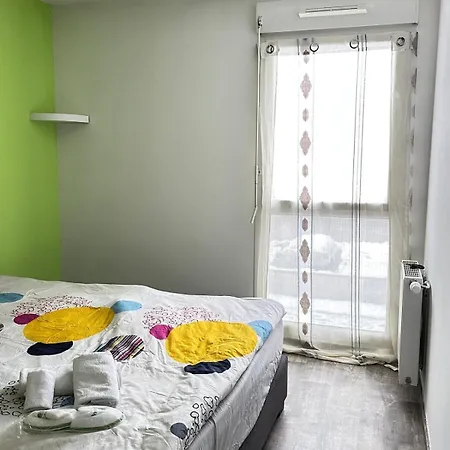 Apartment Appartement Gex *